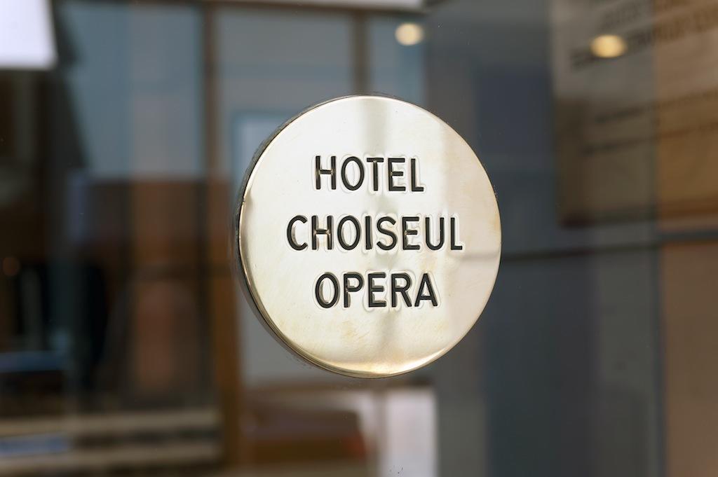 호텔 슈아쇨 오페라 파리 외부 사진